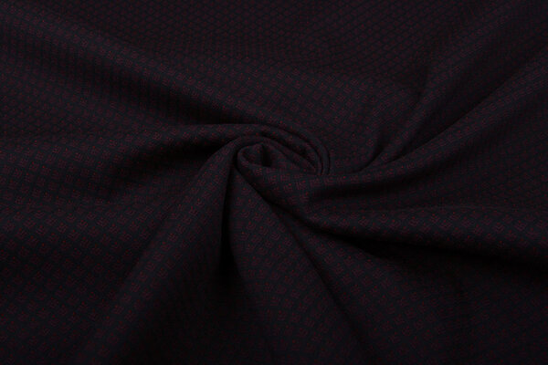 Viskose Spandex Amawindi Bordeaux