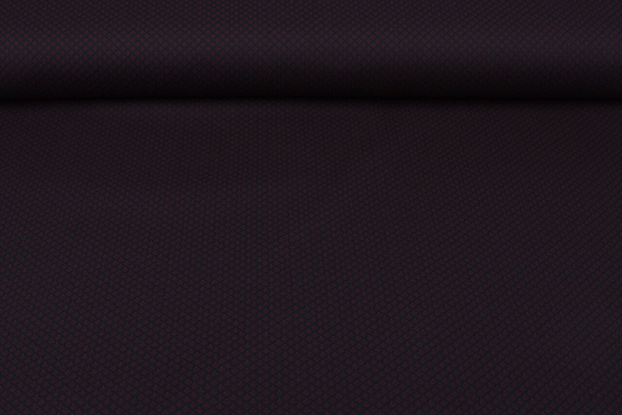 Viscose Élasthanne Amawindi Bordeaux