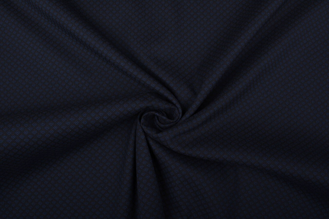 Viscosa Spandex Amawindi Azul Marino