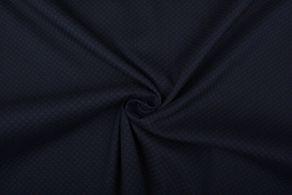 Viscosa Elastan Amawindi Blu Navy