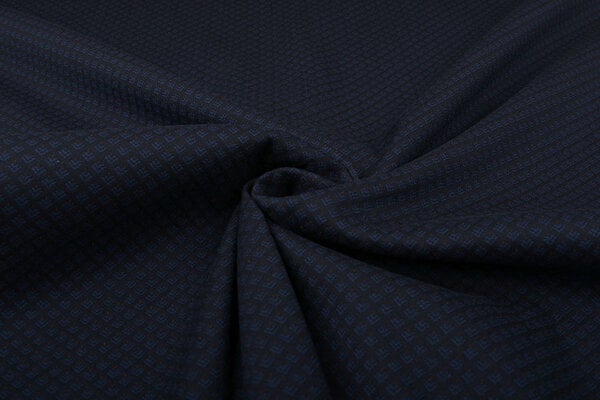 Viscose Élasthanne Amawindi Marine
