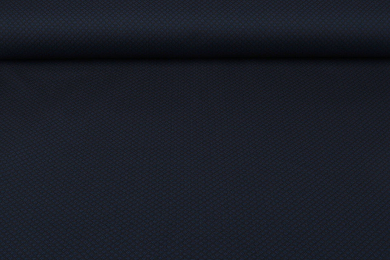 Viscosa Elastan Amawindi Blu Navy