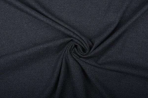 Viskose Spandex Grau Melange