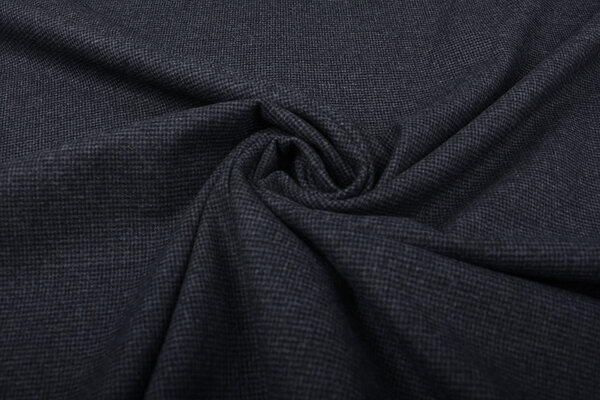 Viskose Spandex Grau Melange