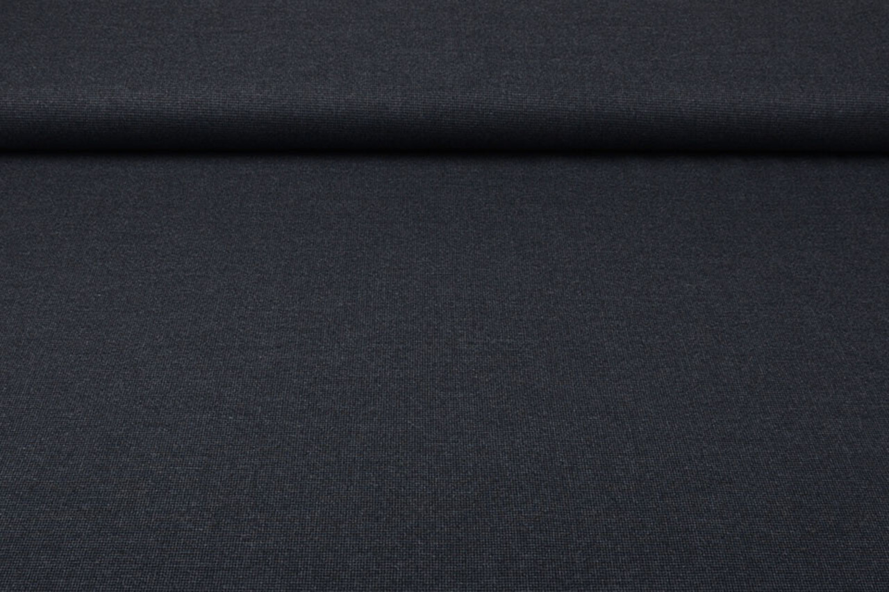 Viskose Spandex Grau Melange