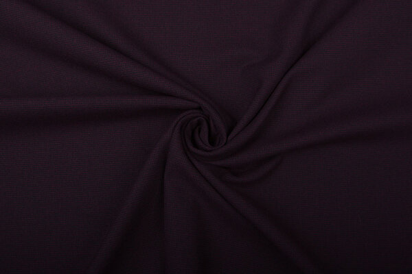 Viscosa Elastan Bordeaux Mélange Viscosa Elastan Bordeaux Mélange