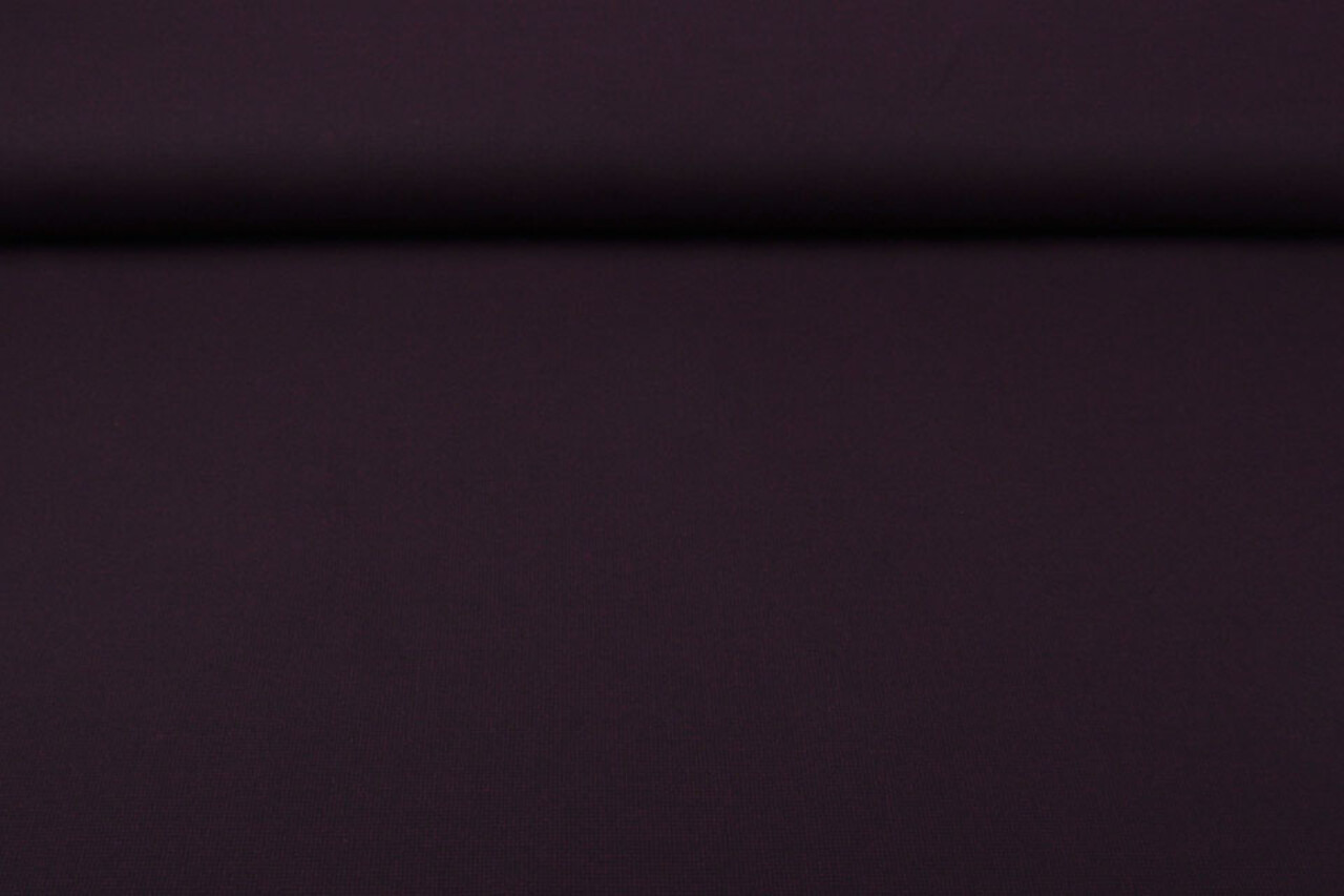 Viscosa Elastan Bordeaux Mélange Viscosa Elastan Bordeaux Mélange