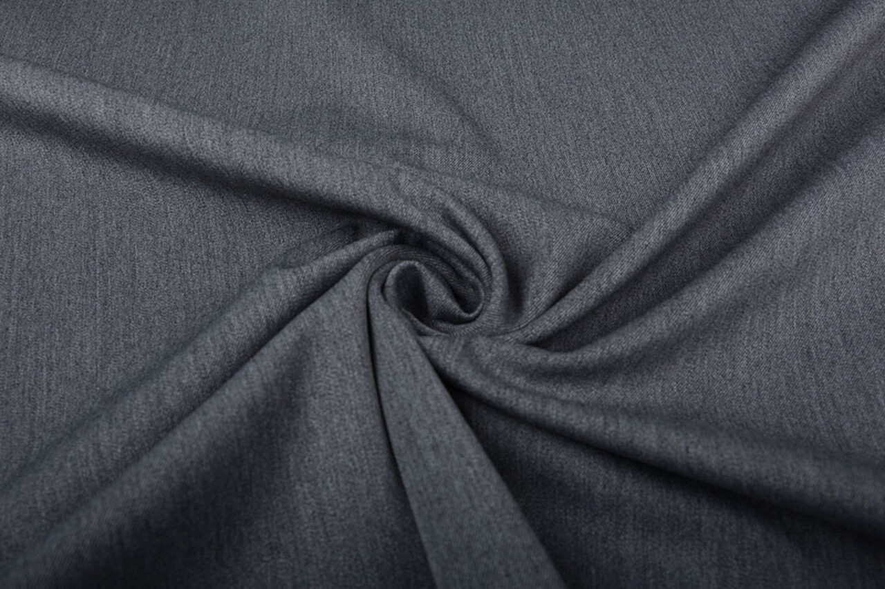 Viscose Spandex Licht Grijs Viscose Spandex Licht Grijs