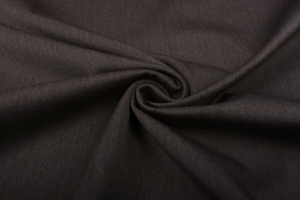 Viskose Spandex Braun