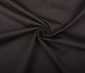 Viscose Spandex Bruin