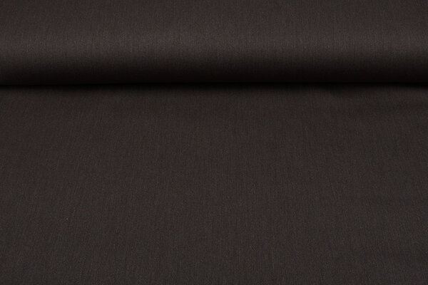 Viskose Spandex Braun