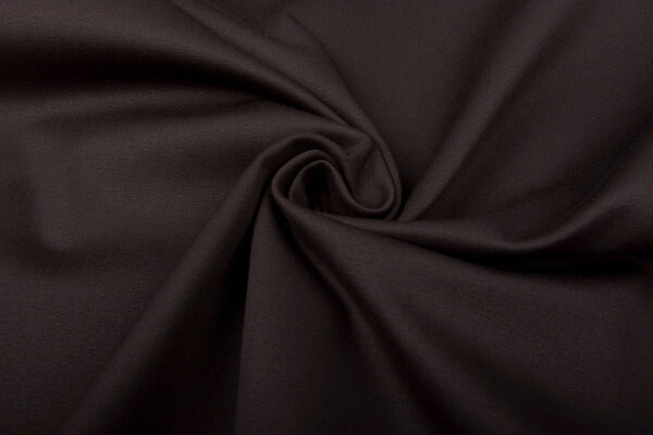 Stretch Cotton Brown Stretch Cotton Brown