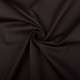 Stretch Katoen Bruin