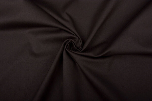 Stretch Cotton Brown Stretch Cotton Brown