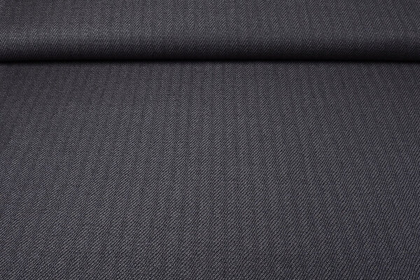 Tweed Novidade Diagonal Grau Tweed Novidade Diagonal Grau