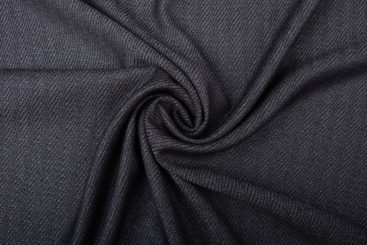 Tweed Novidade Diagonal Grau Tweed Novidade Diagonal Grau