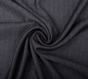 Tweed Novidade Diagonal Grau Tweed Novidade Diagonal Grau