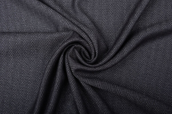 Tweed Novidade Diagonal Grau Tweed Novidade Diagonal Grau