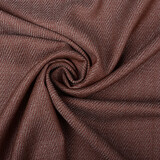 Tweed Novidade Diagonal Roest Brique