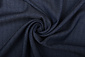 Tweed Novidade Diagonal Azul Marino