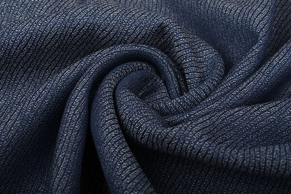 Tweed Novidade Diagonal Blu Navy