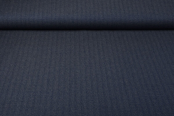 Tweed Novidade Diagonal Blu Navy