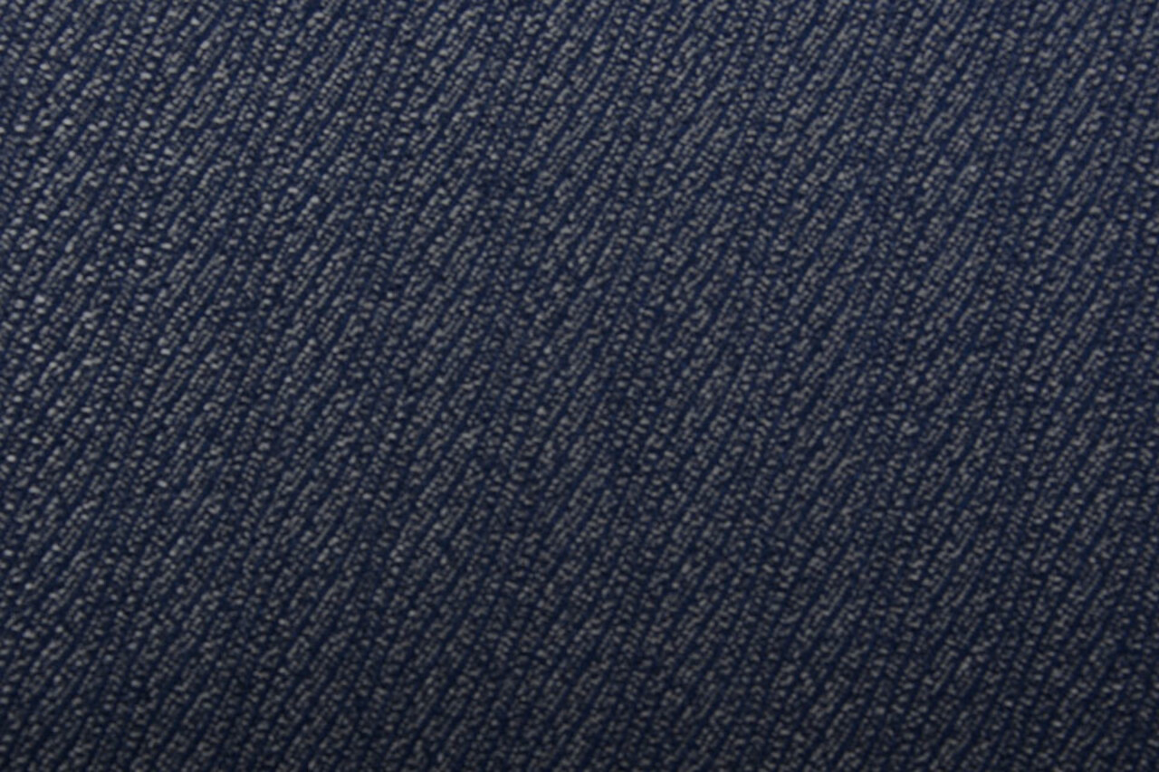 Tweed Novidade Diagonal Blu Navy