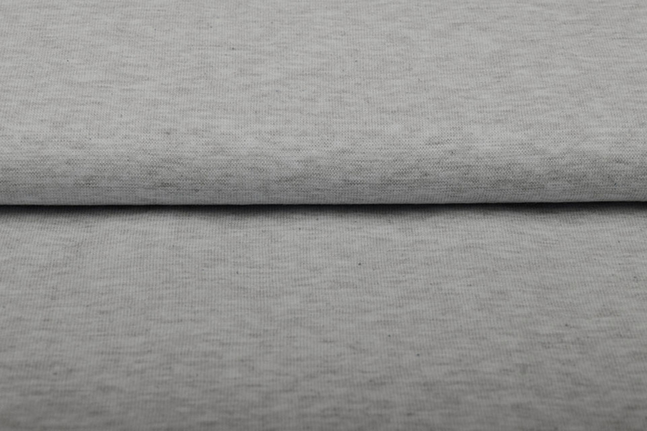 Cuff fabric Creme Melange