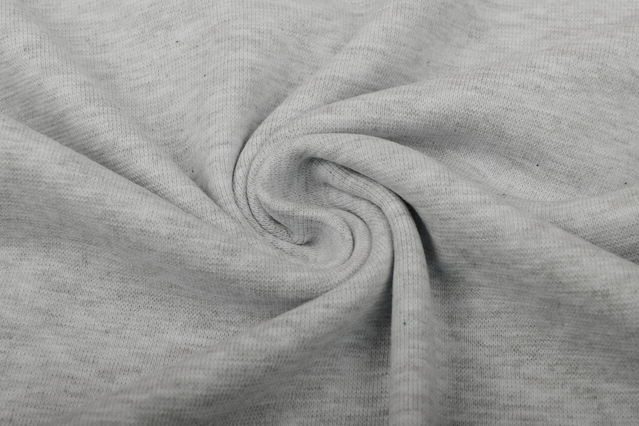 Cuff fabric Creme Melange