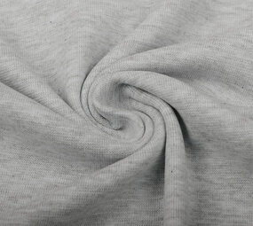 Cuff fabric Creme Melange