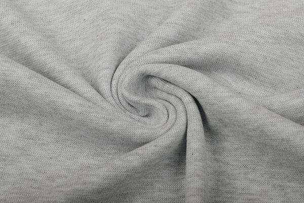 Cuff fabric Creme Melange