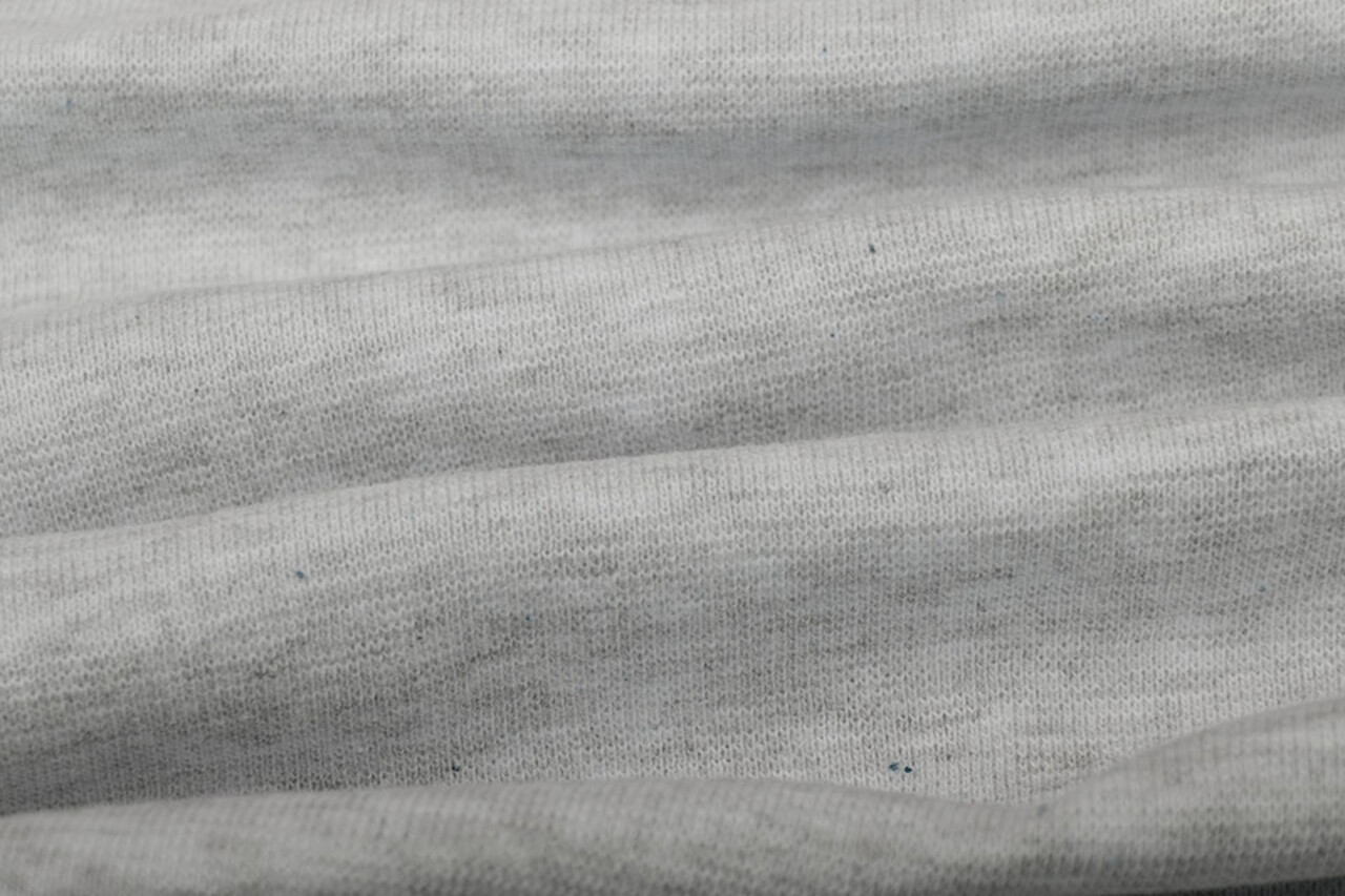 Strickbündchen Creme Meliert