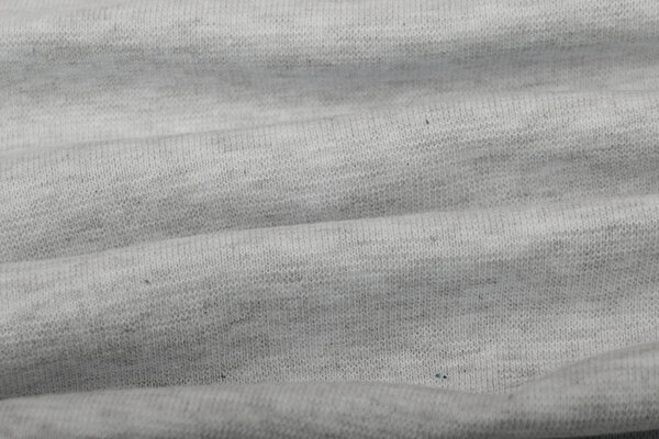 Tejido de Puño Crema Jaspeado Tejido de Puño Crema Jaspeado