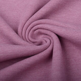Boordstof Donker oud roze Boordstof Donker oud roze
