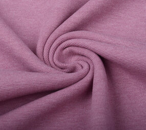 Cuff fabric Dark old pink