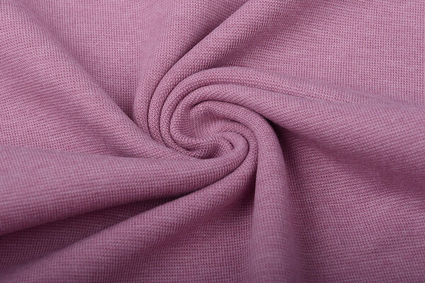Cuff fabric Dark old pink