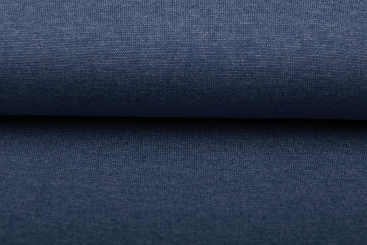 Boordstof Jeans Melange Boordstof Jeans Melange