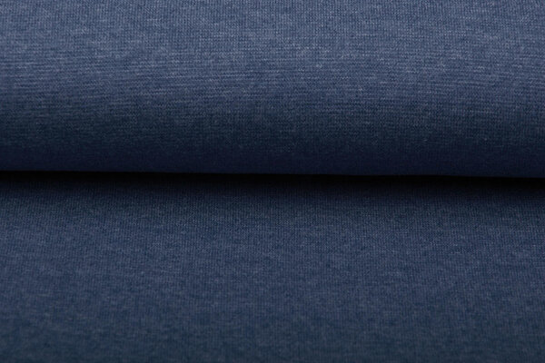 Cuff fabric Jeans Melange