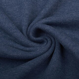 Cuff fabric Jeans Melange