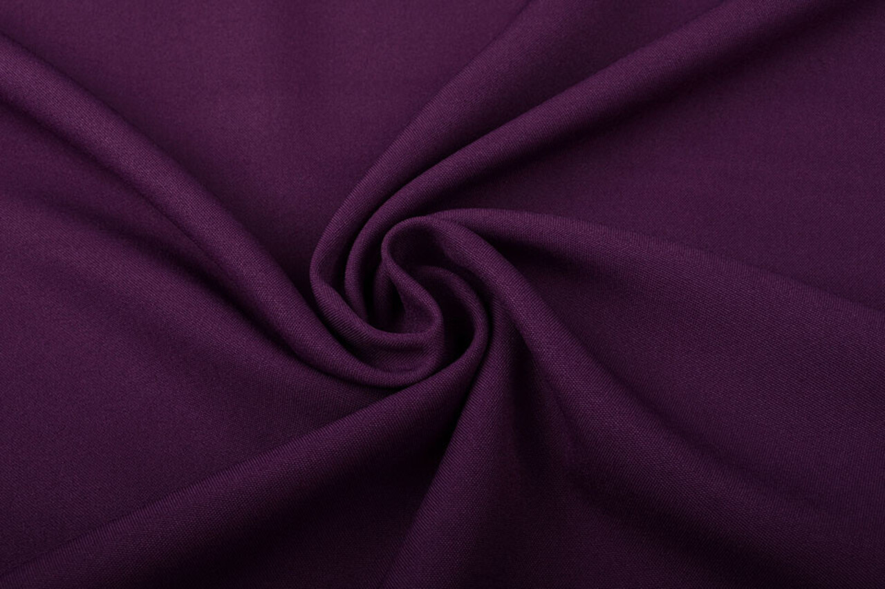 Bi-Stretch Aubergine Bi-Stretch Aubergine