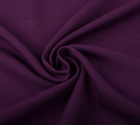 Bi-Stretch Aubergine