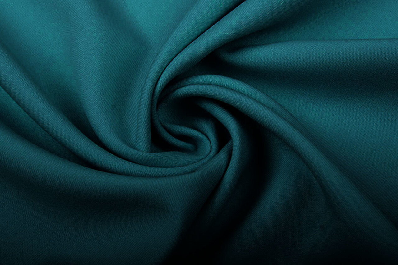 Bi-Stretch Blu Petrolio