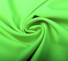Bi-Stretch Fluor groen