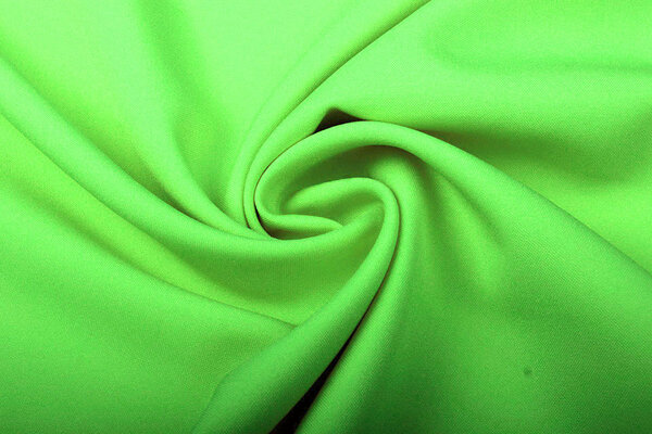 Bi-Stretch Fluor green