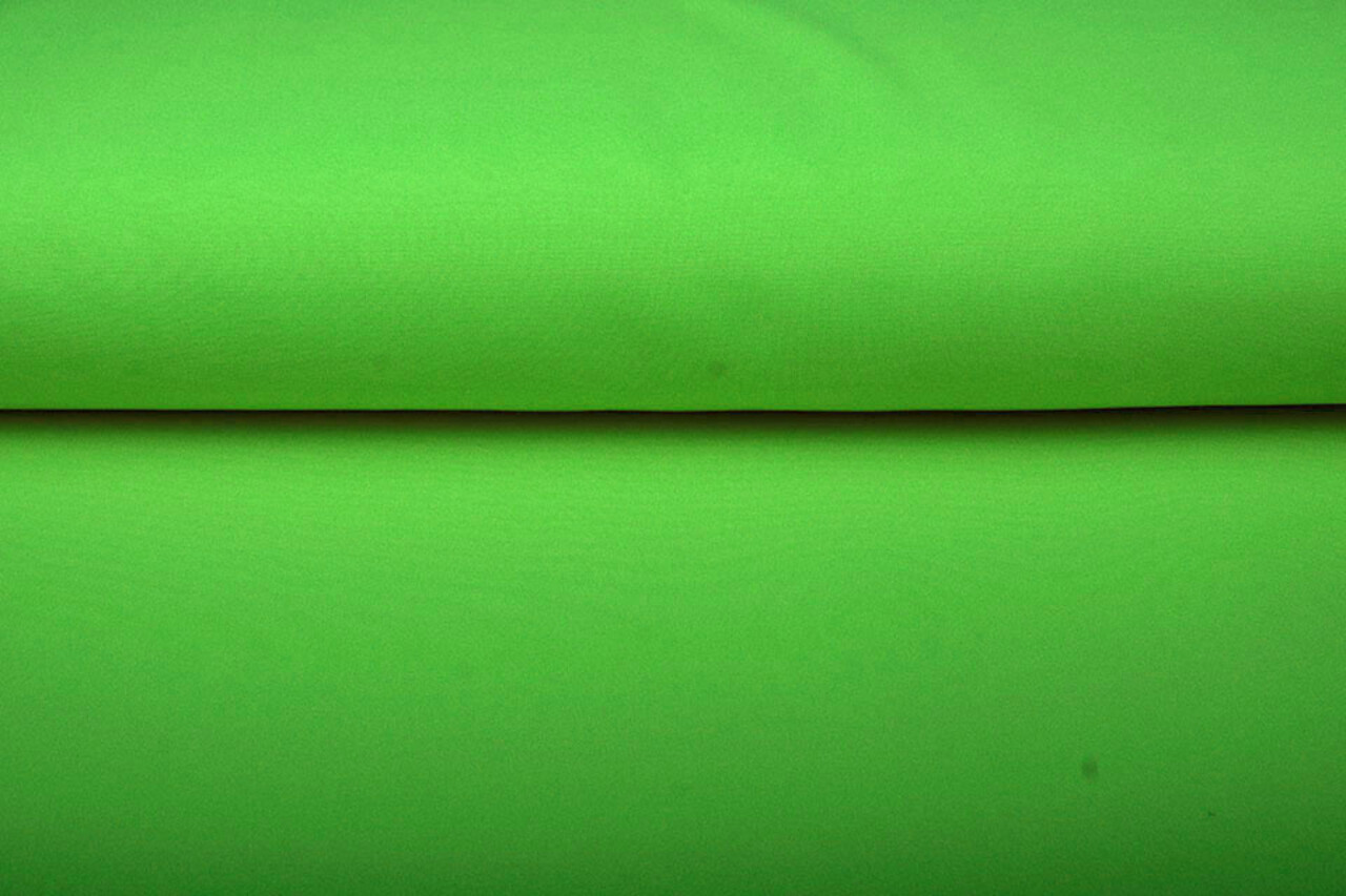 Bi-Stretch Fluor groen
