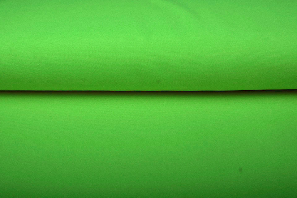 Bi-Stretch Fluor groen