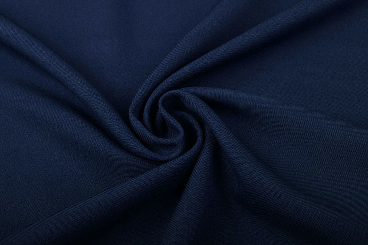 Bi-Stretch Politie Blauw