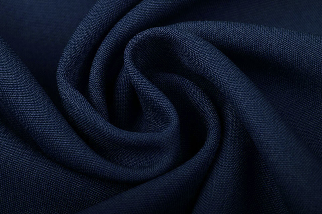 Bi-Stretch Politie Blauw