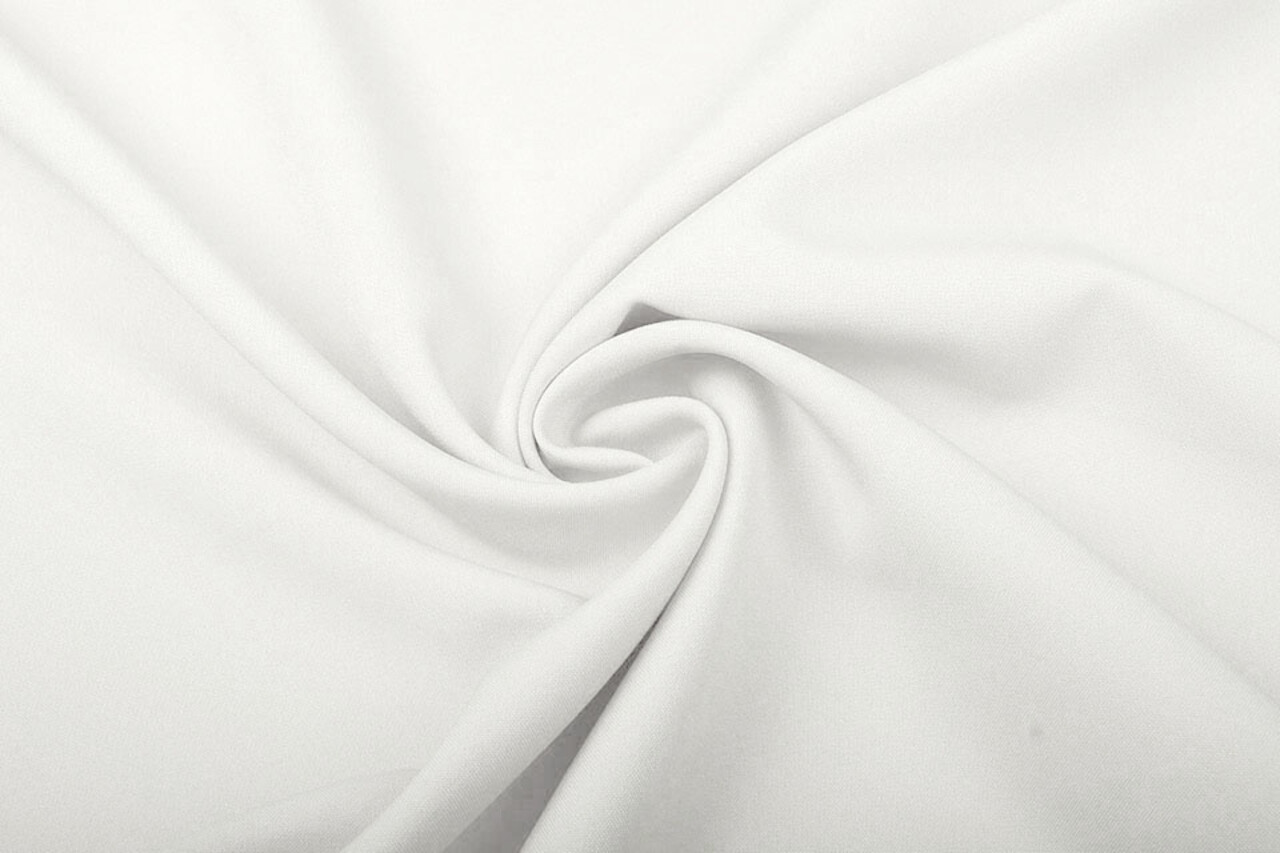 Bi-Stretch White