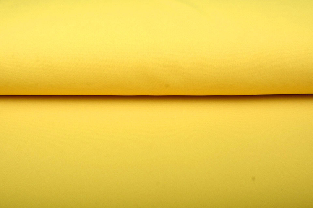 Bi-Stretch Zitronengelb Bi-Stretch Zitronengelb